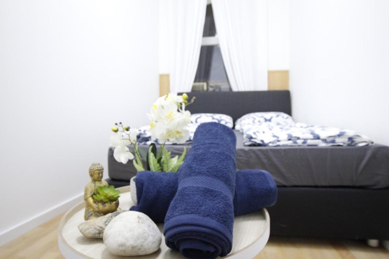 Premier Double Room Th A Вена Экстерьер фото