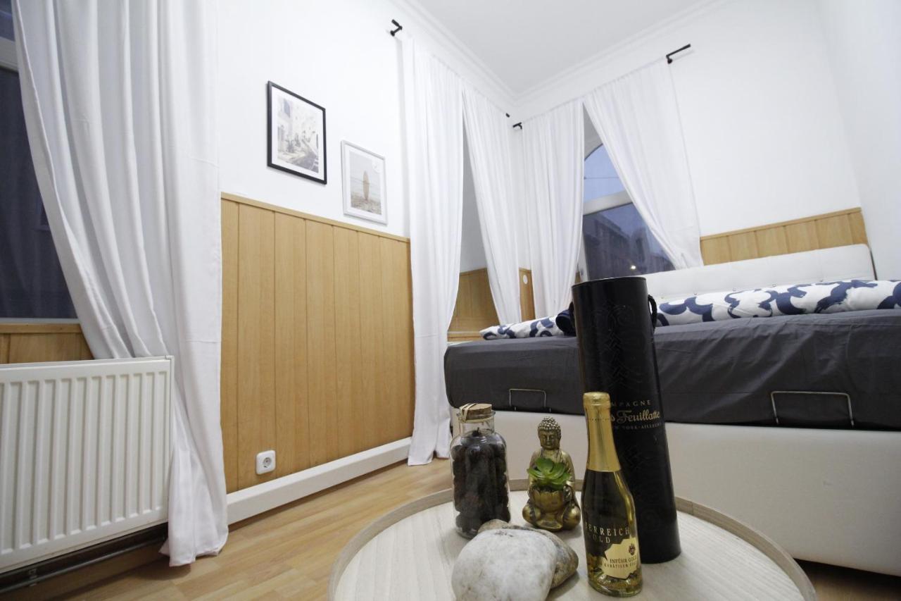 Premier Double Room Th A Вена Экстерьер фото