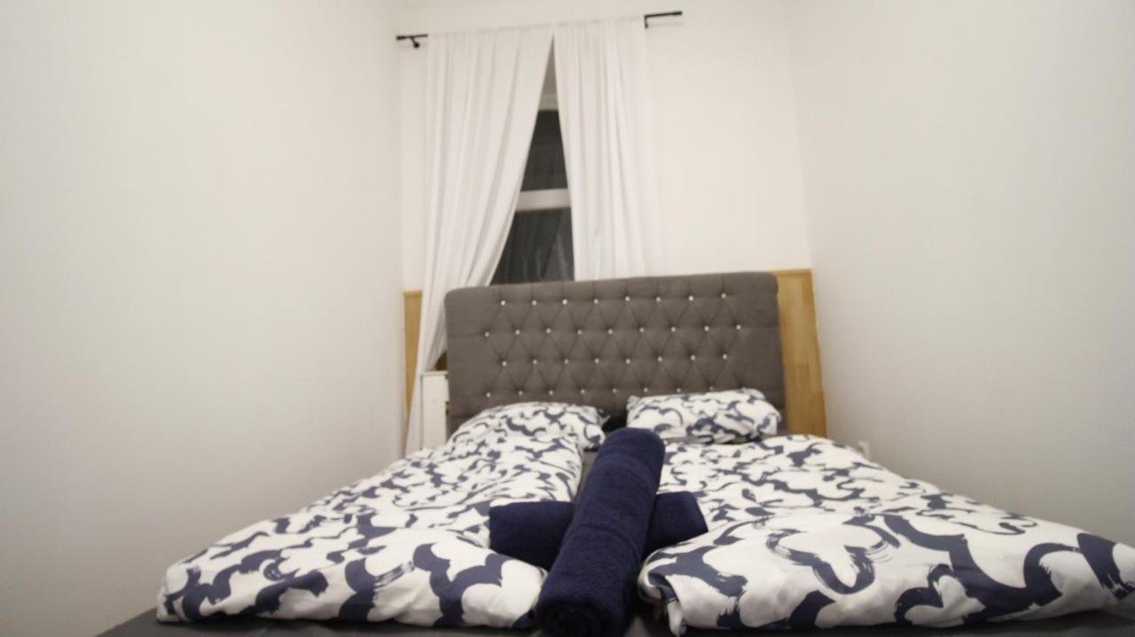 Premier Double Room Th A Вена Экстерьер фото