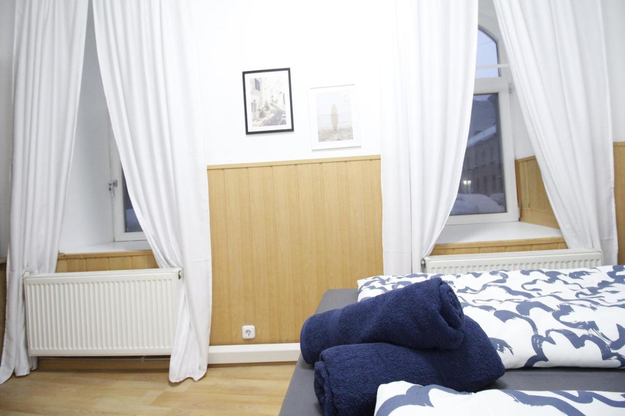 Premier Double Room Th A Вена Экстерьер фото