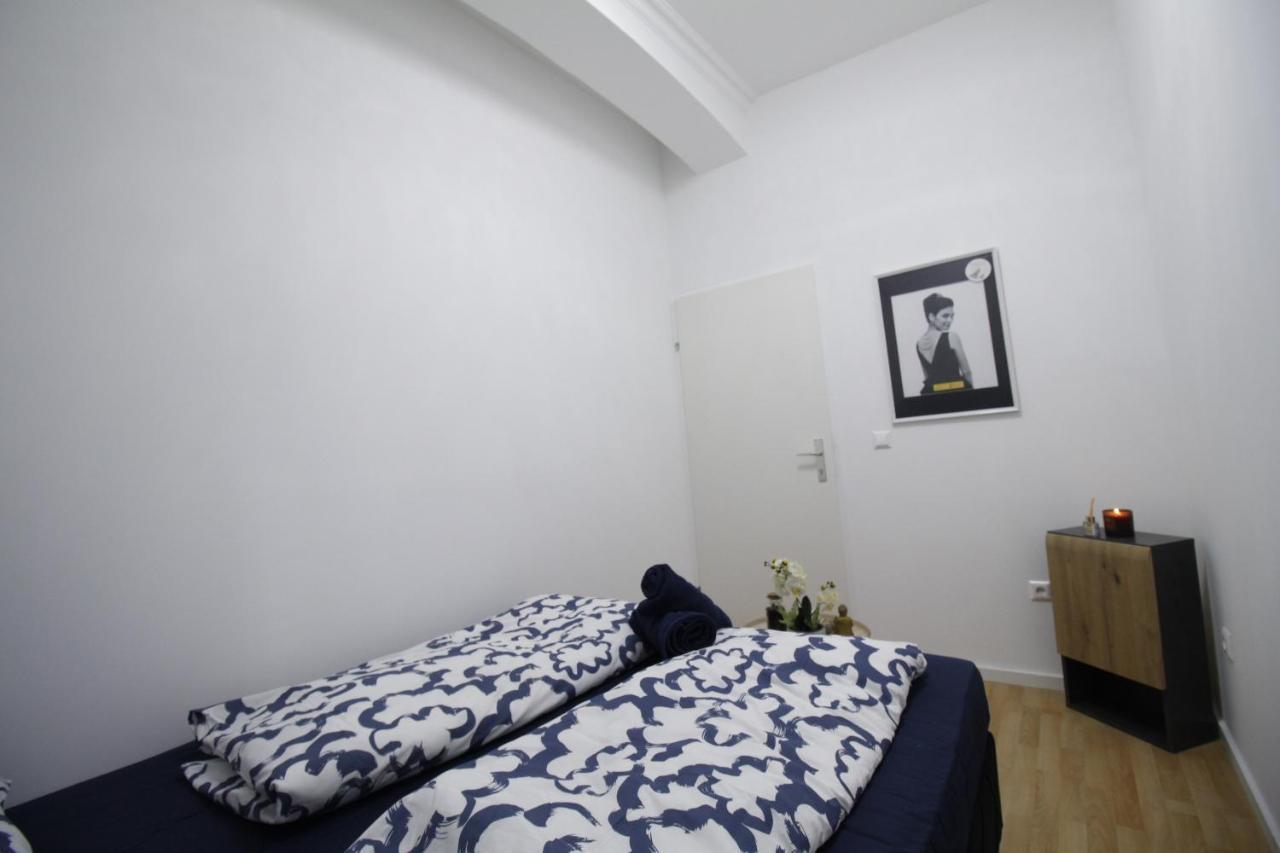 Premier Double Room Th A Вена Экстерьер фото