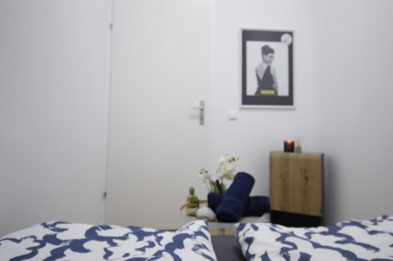 Premier Double Room Th A Вена Экстерьер фото