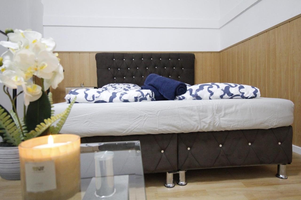 Premier Double Room Th A Вена Экстерьер фото
