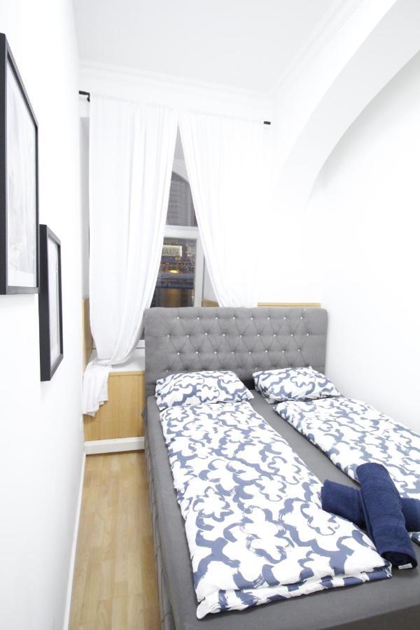 Premier Double Room Th A Вена Экстерьер фото