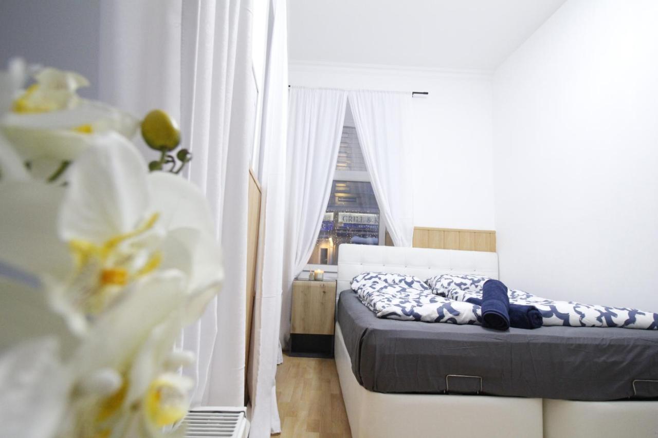 Premier Double Room Th A Вена Экстерьер фото