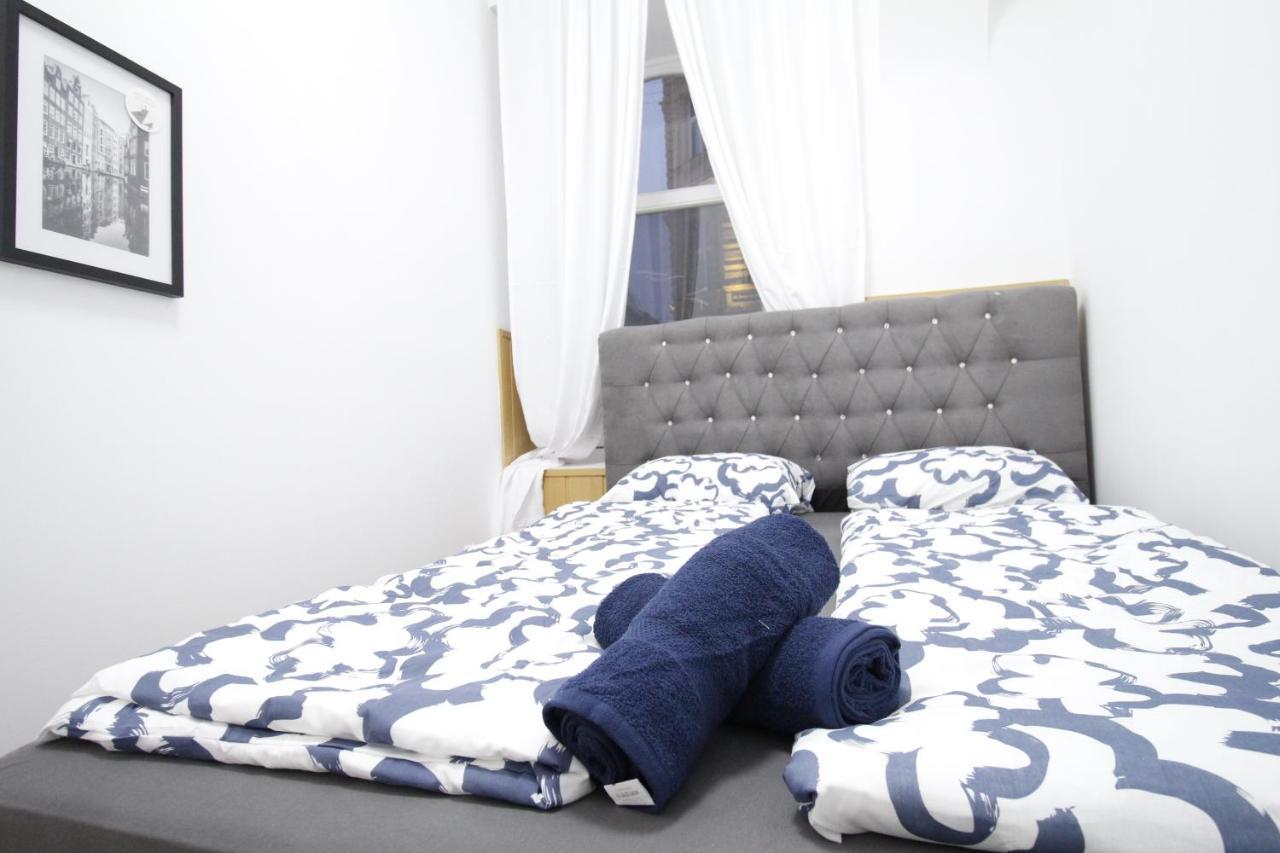 Premier Double Room Th A Вена Экстерьер фото